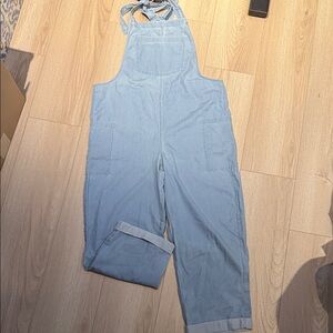 Womens Aerie overalls size M